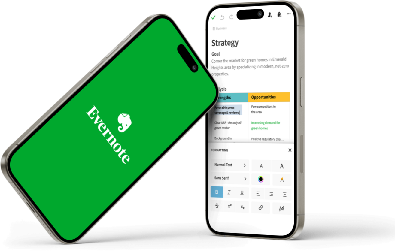 How Healing Helped Evernote Increase Registration Volume By 48%